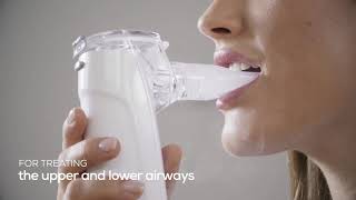 Product video IH 55 Nebuliser [upl. by Shaina867]