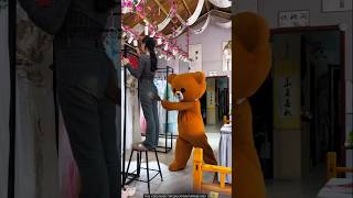 Teddy bear 🐻 New Viral Gadgets Smart AppliancesKitchen Utensils Home Inventionsshorts​gadgets​ [upl. by Htiel956]