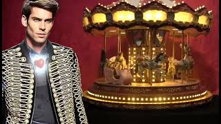 Carousel Michael Jackson remastered cover crooner Patrick Vladimir Forget [upl. by Amlus]