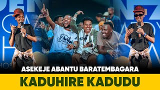 😂😂KADUDU UMUKOBWA WA MBERE USETSA MU RWANDA😂😂 AGARUTSE YABAYE UMU RAPPER ARADUSEKEJE KOKO 😂😂 [upl. by Pax]