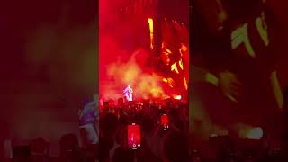 Calcolatrici Sfera Ebbasta feat Geolier amp Simba LaRue live San Siro 2024 [upl. by Ierdna511]