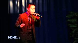 Fresno Hmong International New Year 2013 Singing Competition Rnd 3  Hwm Yej Lauj [upl. by Nnaeoj]