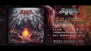 ACRANIA  TYRANNICAL HIERARCHY VOLUME 1 FULL EP STREAM SLAMCORE COLLECTIVE OFFICIAL VIDEO [upl. by Marwin534]