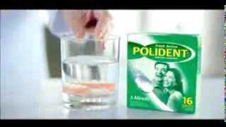 Polident Denture Cleaner 11 [upl. by Llenor]