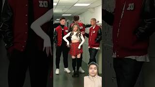 Kika Kim 🥰 XO TEAMs Latest TikTok Dance Challenge Shorts [upl. by Meeka]