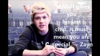 Niall Horan Facts [upl. by Aronos]