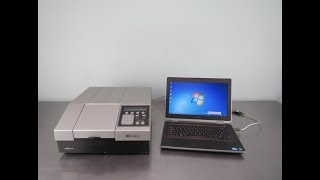 Biotek MQX200 uQuant Microplate Reader [upl. by Erreit]