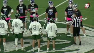 RMLC DIVI Lacrosse Championship 2023 Brigham Young  Utah Valley [upl. by Giacobo]