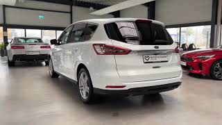 Ford SMax Titanium [upl. by Nywra444]