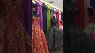 Evening gowns  Divisoria  Manila [upl. by Zabrine]