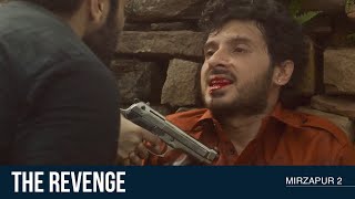 The Revenge  Mirzapur 2  Ali Fazal  Shweta Tripathi Sharma  Pankaj Tripathi  Divyendu Sharma [upl. by Aryn]