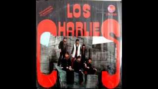 LOS CHARLIES El Mandilon 1975 GDL [upl. by Julian496]