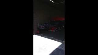 My 2jzgte vvti Cressida on the dyno [upl. by Nesnah]