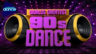 Worlds Greatest Dance Hits 90s  Лучшие танцевальные хиты 90х [upl. by Oiramej]