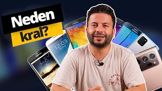 Buraların kralı neden Samsung [upl. by Adore956]