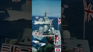 The End of the Falklands War June 14 1982 shorts history falklandislands falklandswar [upl. by Yak]