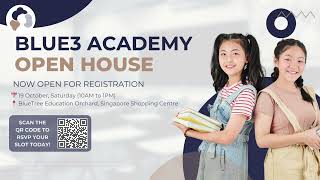 Join Our Secondary Open House [upl. by Erickson]