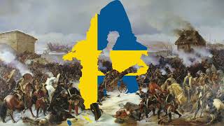 “Finska Rytteriets Marsch” a Swedish great northern war march [upl. by Kono180]