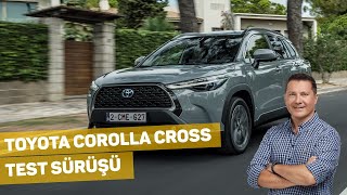 Toyota Corolla Cross  Motosiklet Kadar Az Yakan SUV [upl. by Annodam]