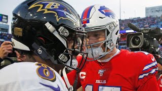 Carucci Take 2 A preview of the Bills Week 4 game at Baltimore Ravens [upl. by Treblih]