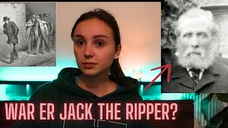 Der Verdächtige Charles CrossLechmere II War Er Jack the Ripper [upl. by Nylrac]