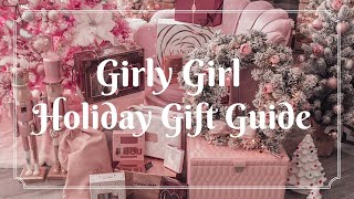 Girly Holiday Gift Guide 2023  Luxury Christmas Gifts for Her [upl. by Asenaj]