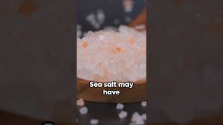 Table Salt or Sea Salt [upl. by Anerdna]