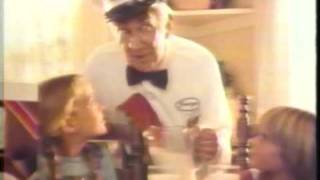 Graham crackos Cereal classic tv commercial 1978 [upl. by Yecrad115]