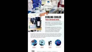 Cryo Stirling Cryocooler [upl. by Karolina843]