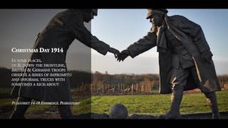 Wallonia is a land of remembrance [upl. by Allesor]