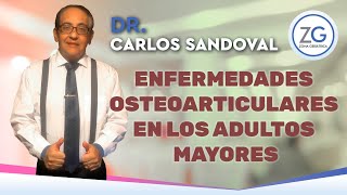 quotENFERMEDADES OSTEOARTICULARES EN LOS ADULTOS MAYORESquot [upl. by Rimidalb]