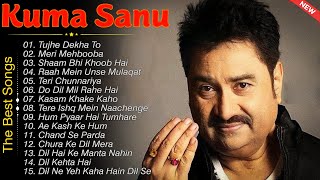 Best Of Kumar Sanu 2024  Kumar Sanu Top 10 Hit  Bollywood Romantic Songs [upl. by Amadeus]