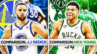 WORST DRAFT DAY COMPARISONS FROM EACH NBA DRAFT [upl. by Ayotyal439]