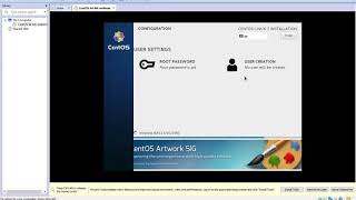 How to install CentOS 7  LAMP server  webmin on vmware Linux Apache MySQL PHP71 amp webmin [upl. by Ttenyl]