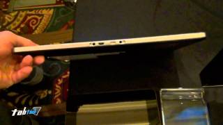 Lenovo IdeaPad K2 im Kurztest  CES 2012  Deutsch  1080P [upl. by Fidele]