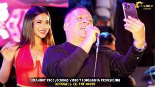 Diosdado Gaitan Castro  Tu vida me pertenece en vivo  Boda Rey y Lourdes  Limahuay Producciones [upl. by Erle]