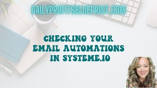 How to check if your emails are sending in Systemeio [upl. by Olimreh]