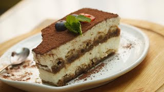 Tiramisu │Tiramisu cake │Easy tiramisu recipe│ Italian Tiramisu │ Tiramisu │ Tiramisu Recipe [upl. by Nnahteb89]