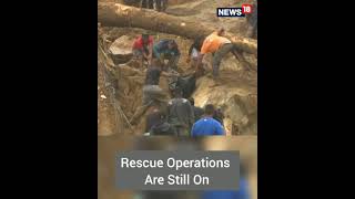 Rio de Janerio Mudslide Drone Video  Brazil Landslide and Rain  Trending  Shorts  CNN News18 [upl. by Yregram]