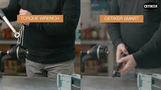 Oetiker SMART vs Torque Wrench [upl. by Sergeant]