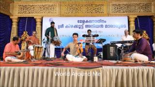 Fusion Music Indian Western Instrumental [upl. by Nanfa]