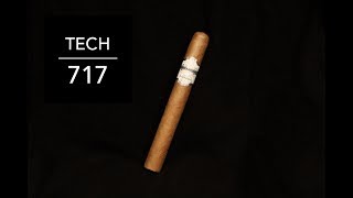 Macanudo Inspirado White Cigar Review [upl. by Ennairod]