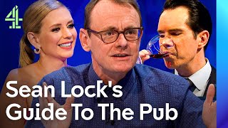 Sean Locks GREATEST Pub Moments  8 Out of 10 Cats Does Countdown  Channel 4 [upl. by Julianne46]