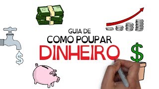 7 DICAS PARA GUARDAR DINHEIRO  SejaUmaPessoaMelhor [upl. by Aicyle707]