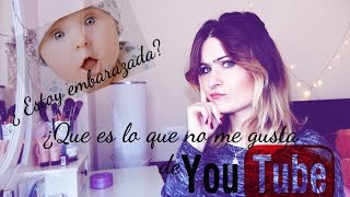 QampA  ¿Estoy embarazada ¿ Qué odio de youtube  Delia Garcia [upl. by Atilrahc]