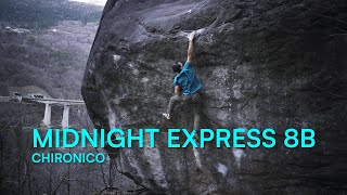 Midnight Express sit 8B Chironico [upl. by Orfinger]