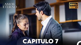 Amor Eterno Capítulo 7 Doblado En Español [upl. by Annaerda]