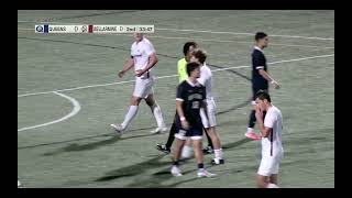 Bellarmine vs Queens M 10524  Foul Decision  CarelessSPA  55th Minute [upl. by Cerelly694]