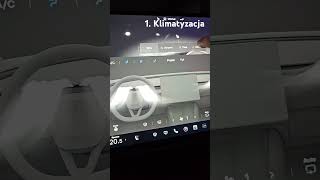 Tips amp Tricks Tesla 3Y Klimatyzacja [upl. by Htennek490]