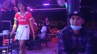 Best Nightlife amp Girls In Thailand  Chumphon Thailand Vlog [upl. by Hirza377]